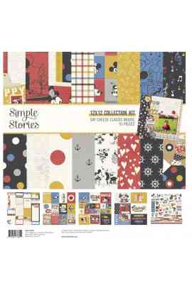 Say cheese classic mouse - Collection Kit
