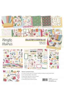Happy Travels - Collector's Essential Kit