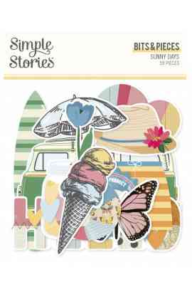 Sunny Days - Bits & Pieces