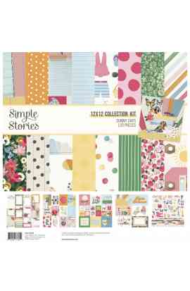 Sunny Days - Collection Kit