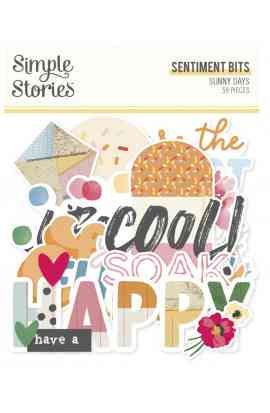 Sunny Days - Sentiment Bits & Pieces