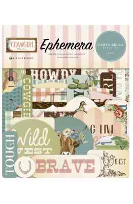Cowgirl - Ephemera