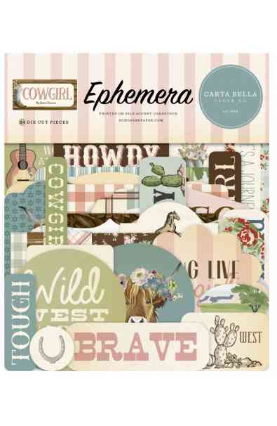 Cowgirl - Ephemera