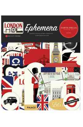 London - Ephemera