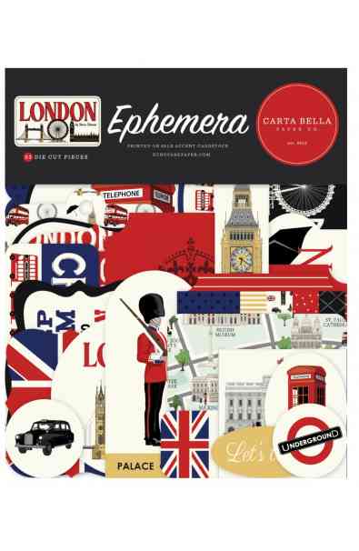 London - Ephemera