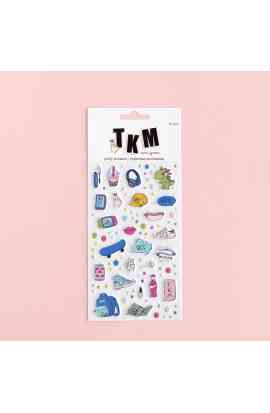 TKM - Puffy Ilustraciones