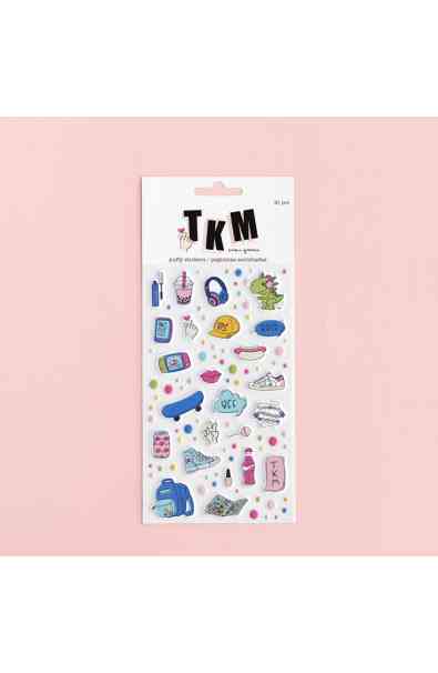 TKM - Puffy Ilustraciones