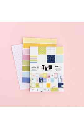 TKM - 6x8 Paper Pad