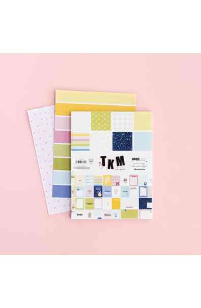 TKM - 6x8 Paper Pad