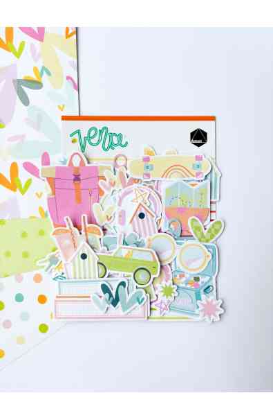 Venice - Die Cuts