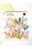 Venice - Die Cuts vellum