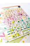 Venice - Puffy stickers