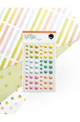 Venice - Enamel Dots