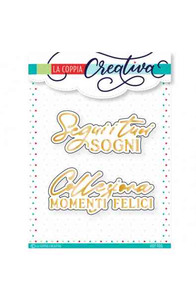 Hot Foil - Sogni