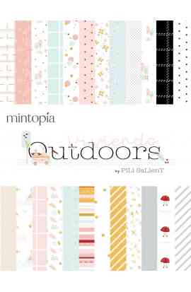 Outdoors - Pad 6x8 