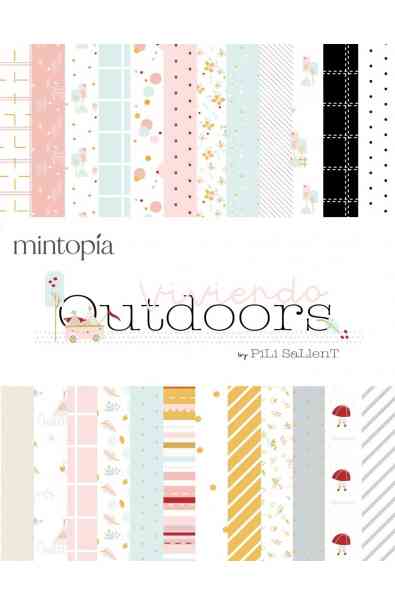 Outdoors - Pad 6x8 