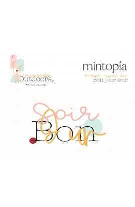 Outdoors - Fustella Bon Soir