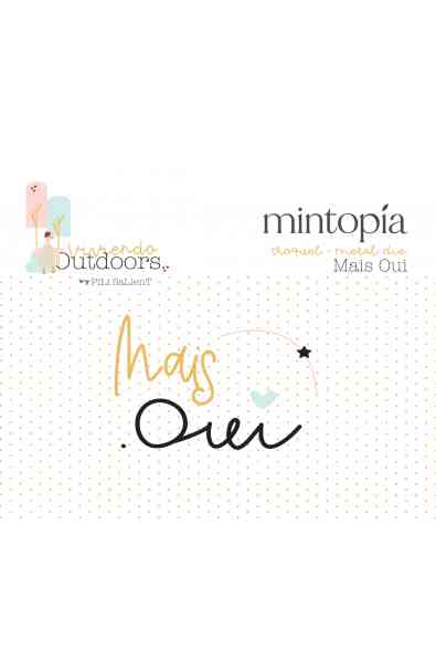 Outdoors - Fustella Mais Oui