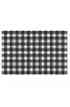 Tela per rilegatura 35x50 cm - Vichy negro