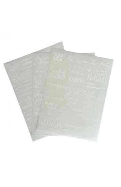 Rubons basico White SYL Mayo