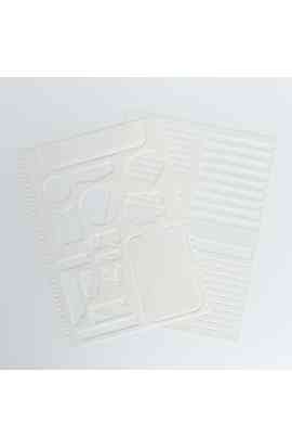 Stencil Journaling SYL 