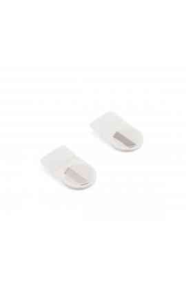 Magneti Stamp Easy - colore avorio