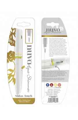 Aqua Shimmer - Midas Touch