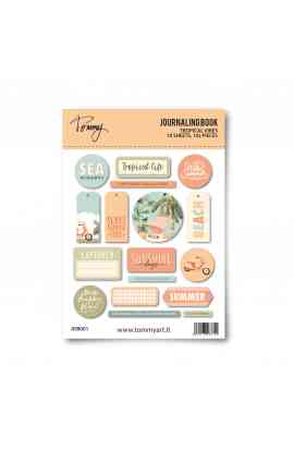 Tropical Vibes - Journaling Book