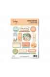 Tropical Vibes - Journaling Book
