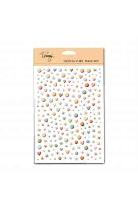 tropical Vibes - Die Cuts 
