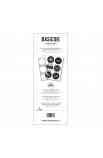 Fustella - 6 cm Circle Labels