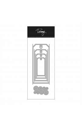 Fustella - Tags