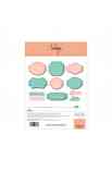 Fustella - Ribbon Slider Labels