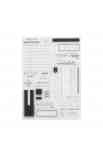 Timbro - JOURNALING GRIDS