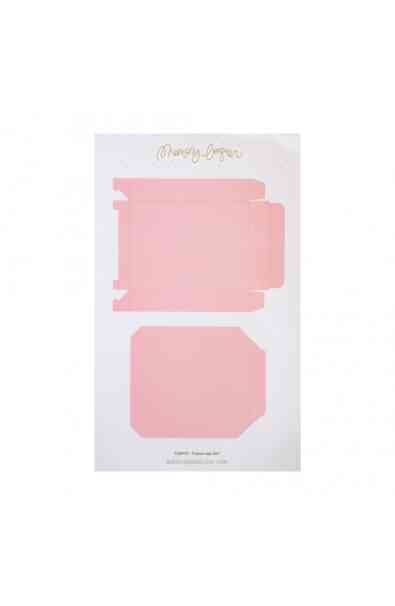 Fustella - CAJA 3x4"