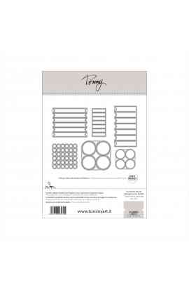 Fustella – Planner Labels