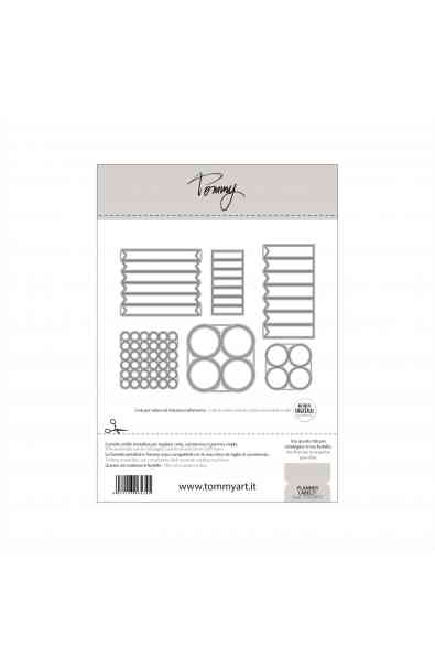 Fustella – Planner Labels
