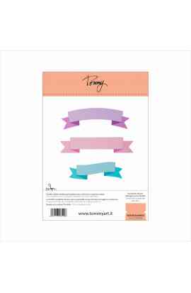 Fustella – Ribbon Banners