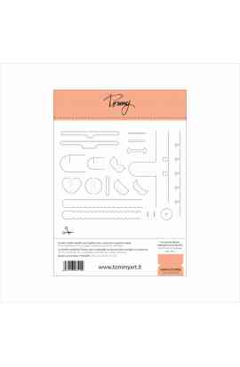 Fustella – Album accessories