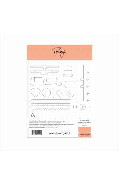 Fustella – Album accessories
