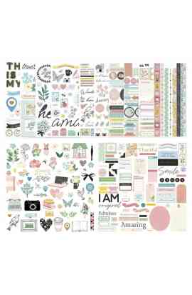 Hello it's me - Embellishment Bundle