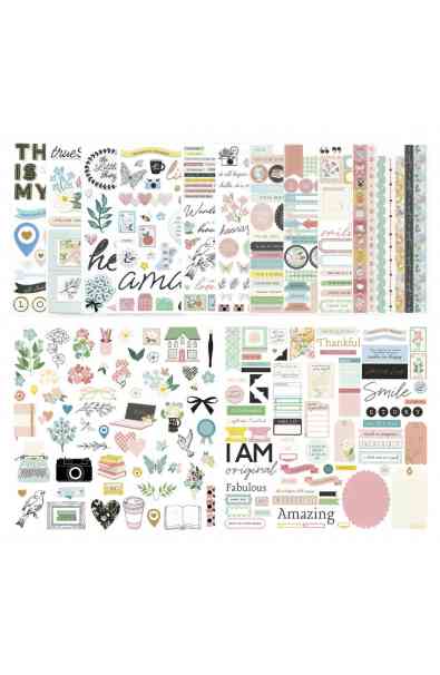 Hello it's me - Embellishment Bundle