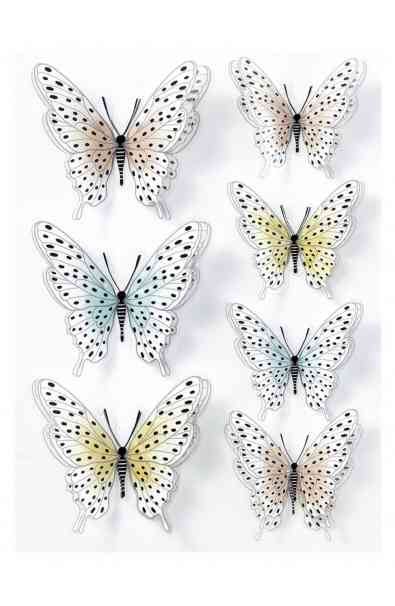 Hello it's me - Butterfly Embellishment
