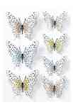 Hello it's me - Butterfly Embellishment
