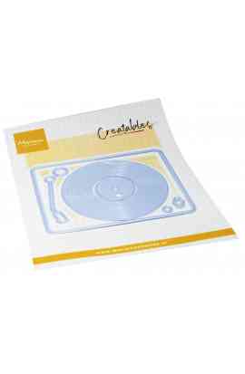 Fustella - Record Player