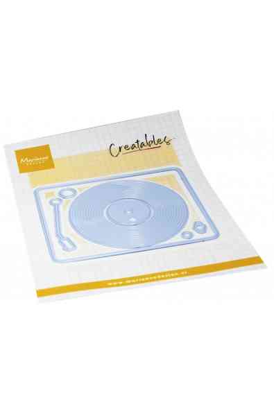 Fustella - Record Player
