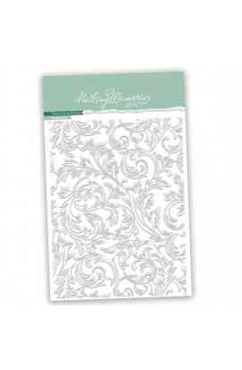 Sunny Days - Embossing folder Flowers