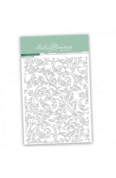 Sunny Days - Embossing folder Flowers