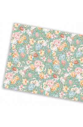 Sunny Days - Carta da rivestimento Flowers