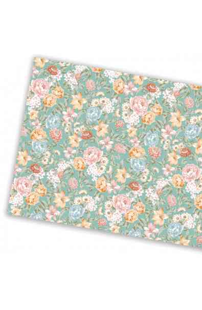 Sunny Days - Carta da rivestimento Flowers